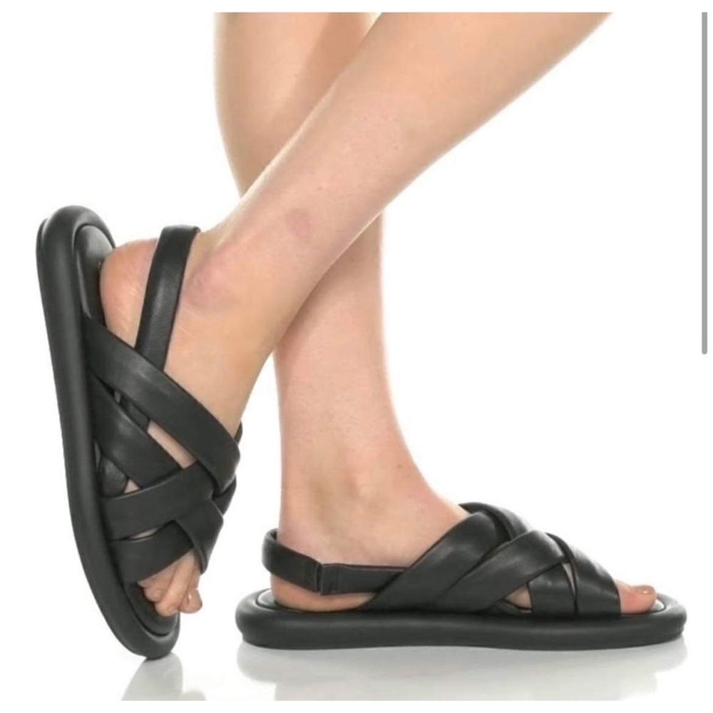 New Seychelles Punchline sandals Size 6.5 new